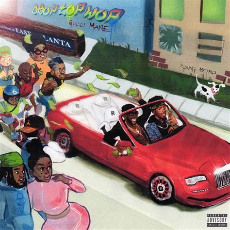 Hear Gucci Mane and Metro Boomin’s ‘Drop Top Wop’ Mixtape